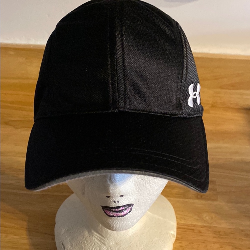 Under Armour Black Cap